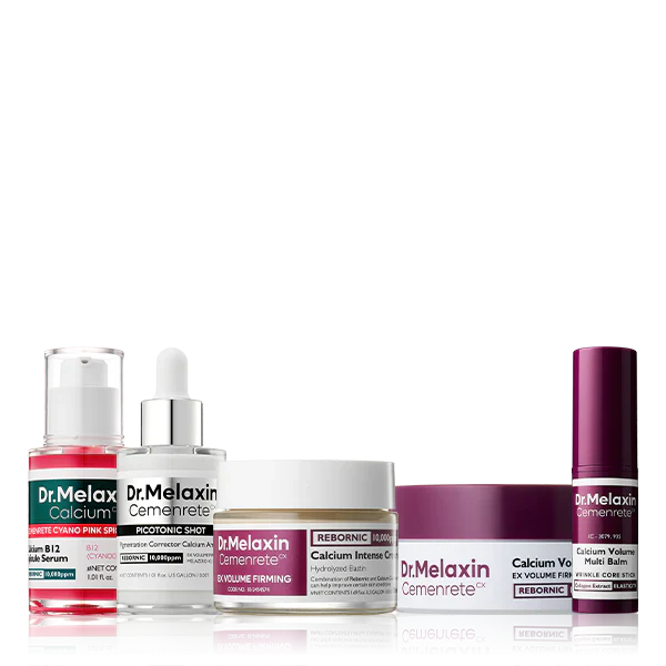 Anti-Ageing Collagen Boost Set (5-Piece Set)
